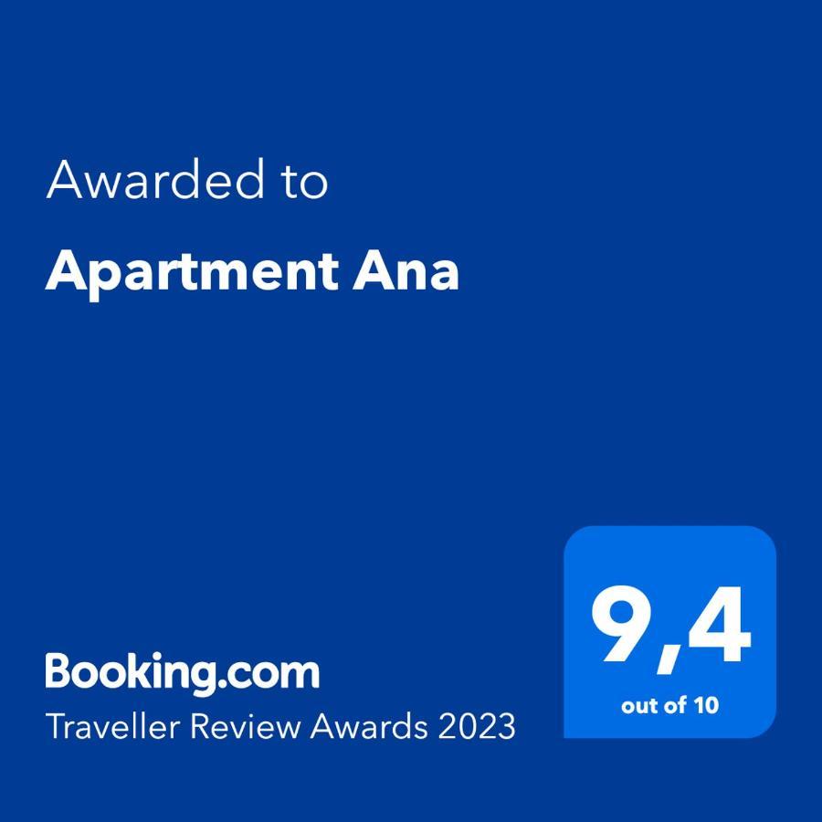 Apartment Ana Senj  Ngoại thất bức ảnh